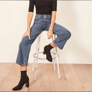 Reformation Louise Jeans 28